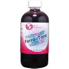 Liquid iron supplement Ferro-Tone Liquid Iron & Juice Concentrate Plus Vitamins