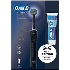 Oral b vitality pro black Oral-B Vitality Pro Black Pro Expert 75Ml Paste)