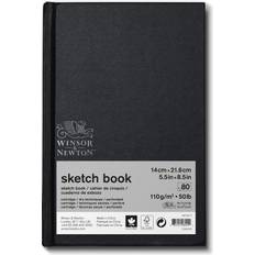 Winsor & Newton Blocchi per Schizzi e Disegni Winsor & Newton Sketch Books hardbound 5.5 in. x 8.5 in. 80 sheets