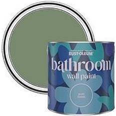 Rust-Oleum Green - Indoor Use Paint Rust-Oleum Bathroom All &Ndash; 2.5-Litre Green