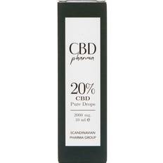 Sports Pharma CBD Pure Drops 20% 10