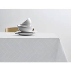 Södahl Tiles Bordsduk Vit (370x140cm)