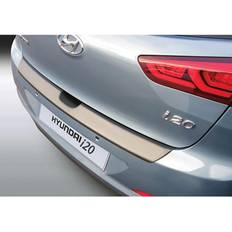 Hyundai i20 biludstyr RGM Læssekantbeskytter Hyundai i20 3/5d 12.2014->
