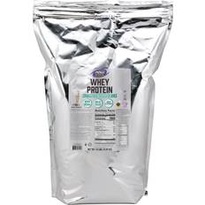 Now Foods Whey Protein Mega Pack 10 lbs Yeast Free