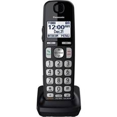 Landline Phones Panasonic CONSUMER KX-TGEA40B1 Extra Handset TGE