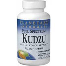 Planetary Herbals Full Spectrum Kudzu 750 mg