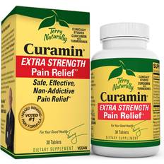 Curamin Terry Naturally Curamin Extra Strength Relief