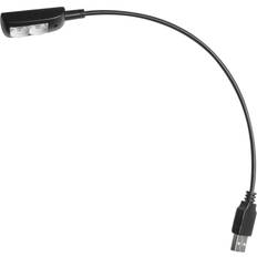Adam Hall ah Stands SLED24PRO LED noteringslampa svart