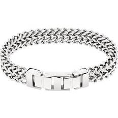 Armbanden Liebeskind Armband LJ-1000-B-21 Edelstaal Zilver