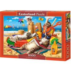 Castorland Pussel Castorland Summer Vibes 1000 Pieces