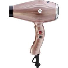 Hårtørrere Gamma+ Aria Dual Ionic Varnished Gold Rose 2250 Watt