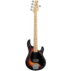 Sterling music man stingray bass Sterling By Music Man StingRay RAY5 Vintage Sunburst Satin