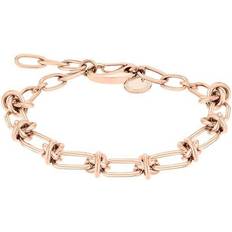 Sportarmbänder Liebeskind Berlin Armband LJ-1038-B-20 IP roséguld