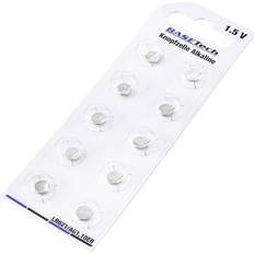 Basetech LR621 Button cell AG1 Alkali-manganese 6 mAh 1.5 V 10 pc(s)