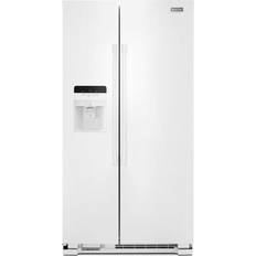 Side by side refrigerator Maytag Side-by-side Ice White