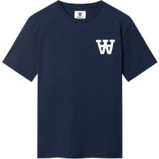 Wood Wood Tops Wood Wood Ace AA Puff T-shirt