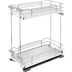 Rev-A-Shelf 2 Tier Wire Organizer Pull Out Draw