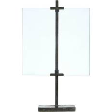 Glass floating frame 3R Studios Adjustable Metal Stand & Glass Floating Hello Honey MichaelsÂ®