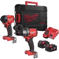 Set Milwaukee M18FPP2A3-502X (2x5.0Ah)