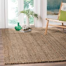 Safavieh Fiber Bellport Natural, Gray, White, Brown, Beige