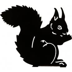 Wildlife Garden Inredningsdetaljer Wildlife Garden Silhouette - Squirrel Prydnadsfigur 19.5cm