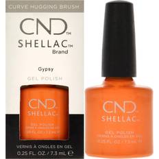 CND Shellac Nail Color Gypsy