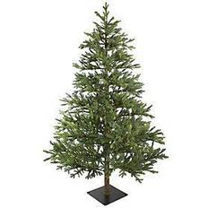 Polyester Christmas Trees Northlight 6.5' Pine Artificial Unlit Christmas Tree