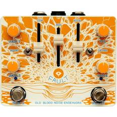Old Blood Noise Endeavors Old Blood Noise Endeavors Fault V2 Overdrive Distortion