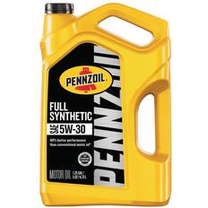 Sae 5w 30 synthetic oil Pennzoil Full Synthetic SAE 5W-30 Motor Oil