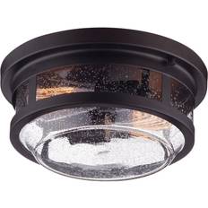 Ceiling Lamps Globe Electric Wolfe Ceiling Flush Light