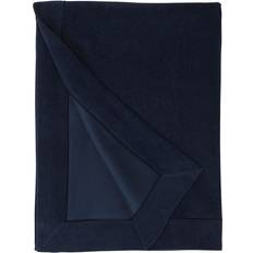 Lexington Hotel Velvet Bedspread Beige, White, Blue, Grey (260x240cm)