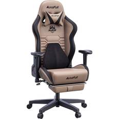 3D Bionic Ergonomic Gaming Chair Brown