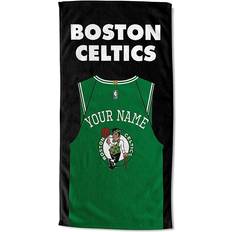 Polyester Towels NBA Celtics Bath Towel Green (152.4x76.2)