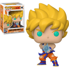 Funko Pop! Animation Dragon Ball Z Super Saiyan Goku