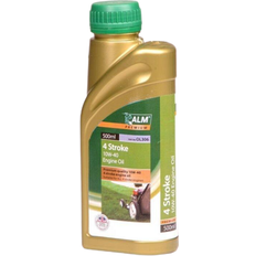 Lawnmower Cleaning & Maintenance ALM Lawnmower Oil 500ml OL306