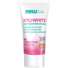 Tandpleje Now Foods Kid's XyliWhite Bubblegum Splash 85g