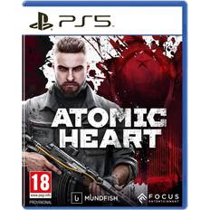 PlayStation 5 Games Atomic Heart (PS5)