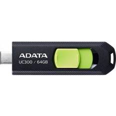 Usb c stick 64gb Adata UC300 64GB USB-C