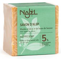 Reife Haut Körperseifen NAJEL Aleppo Soap 5% BLO 190g