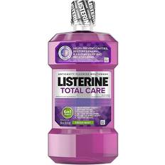 Whitening Mouthwashes Listerine Total Care Fresh Mint 500ml