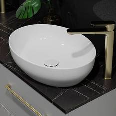 Tvättställ & Handfat Hill Ceramic Noto (BDC1023)