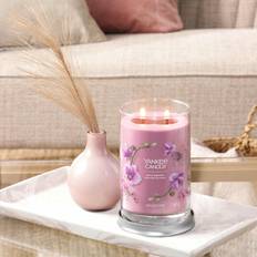 Yankee candle wild orchid Yankee Candle Rumdufte stearinlys Wild Orchid 567 Duftlys