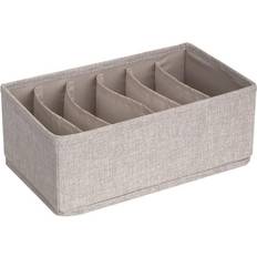 Drawer organizer DRAWER ORGANIZER small beige Förvaringslåda