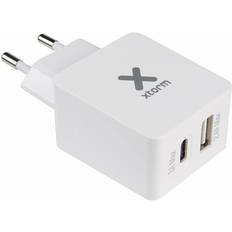 Xtorm Oplader Batterier & Opladere Xtorm "Vægoplader CX018"