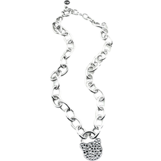 Women's Necklace - Silver