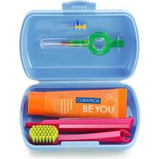 Curaprox Tandpleje Curaprox Travel Set Blue
