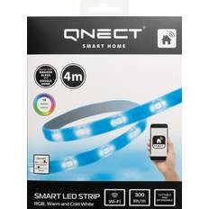 Kallvit Ljuslister Qnect Smart Home SH-LS4M Ljuslist