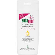 Duschgele Sebamed Cleansing Shower Oil 200ml