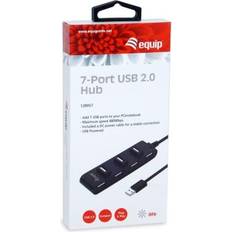 USB-Hubs Equip 128957