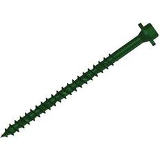 Screws Forgefix FFTF7250 Hexagonal Compatible Timber T30 Screws Tub of